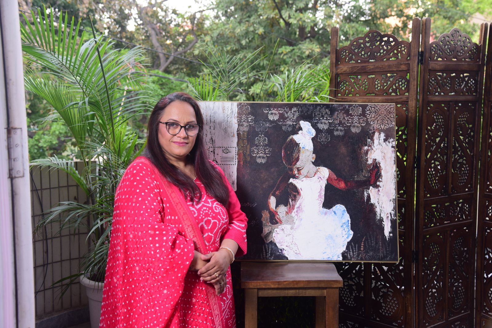 Nidhi Gupta Portfolio Photo
